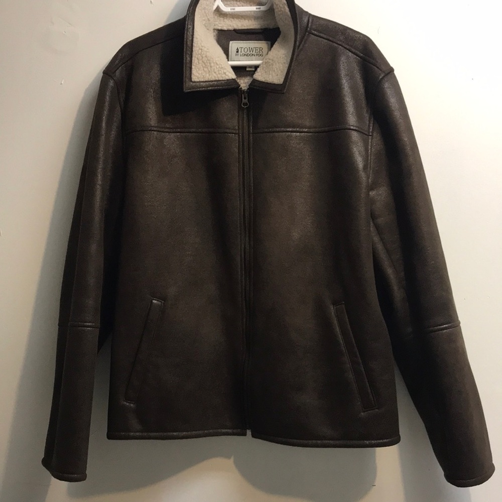 Tower by London Fog Jacket